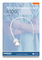 X100 - LED Examination Light-1