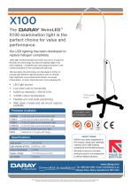X100 - LED Examination Light-2