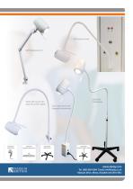 X200 Series - LED Examination Light-3