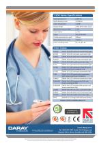 X200 Series - LED Examination Light-4