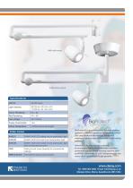 X400 - LED Examination Light-3