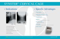 SYNSTER® CERVICAL CAGE-1