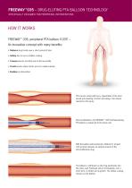 FREEWAY 035 DEB PTA BALLOON CATHETER - Eurocor - PDF Catalogs ...