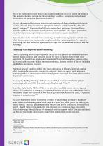 B etter monitoring saves lives and money: Improving patient safety through  improved patient monitoring-3