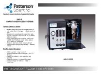 SAS - 3 (Smart Anesthesia System) - 1