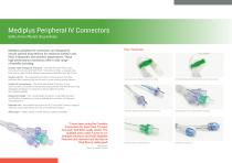 Peripheral IV Connectors-2