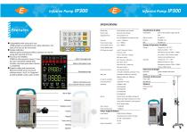 Infusion Pump IP300 - 2