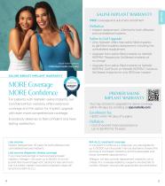 Natrelle® ConfidencePlus®-3