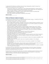 NATRELLE® Silicone-Filled Breast Implants Patient Decision Checklist-4