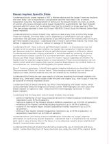 NATRELLE® Silicone-Filled Breast Implants Patient Decision Checklist-6