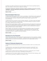 NATRELLE® Silicone-Filled Breast Implants Patient Decision Checklist-7