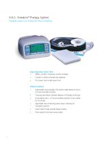 V.A.C. Freedom ® and V.A.C. ATS ® Therapy Systems-2