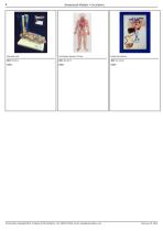 ANATOMICAL MODELS ESP MODELS Circulation - 4