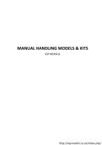 MANUAL HANDLING MODELS & KITS ESP MODELS - 1