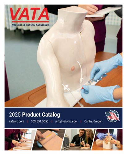 2025 Product Catalog