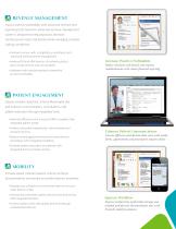 Nextech Practice - Designed for Ophthalmology - 3