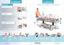 FORMED PATIENT TRANSPORT STRETCHERS-3