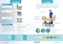 FORMED PATIENT TRANSPORT STRETCHERS-9