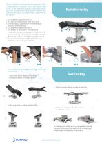 Functional operating and treatment table HIRO Functional operating and treatment table-2