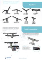 Functional operating and treatment table HIRO Functional operating and treatment table-3
