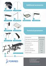 Functional operating and treatment table HIRO Functional operating and treatment table-4