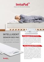 InvisaPad Under-Mattress Patent Bed Pad-1
