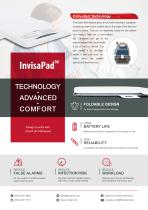 InvisaPad Under-Mattress Patent Bed Pad-2