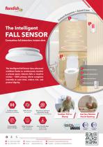 Rondish Intelligent Radar Fall Sensor-1