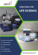 Equipment Catalog - 1