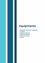 Equipment Catalog - 41