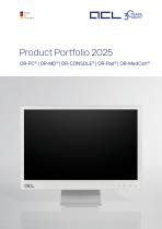 Productportfolio 2025