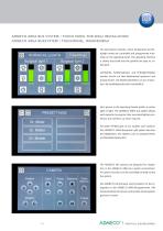 2014 ADMECO AREA BUS CONTROL PAD-2