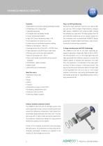ADMECO LUX EL Surgical and Examination lights-3