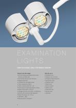 ADMECO LUX EL Surgical and Examination lights-6