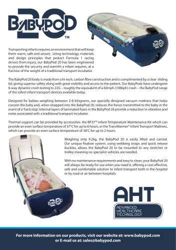 BabyPod 20