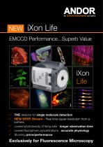 Andor iXon Life EMCCD - 1