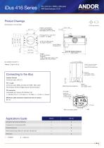 iDus Spectroscopy CCD 416 Series - 5