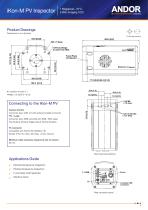 iKon-M CCD for Photovoltaics - 5