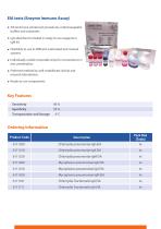 Infectious Diseases:  Point of Care Tests & Enzyme Immuno Assay-3
