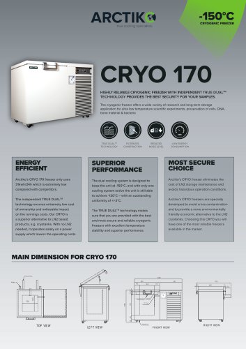 CRYO 170