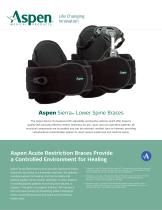 Aspen Sierra™ Lower Spine Braces-1