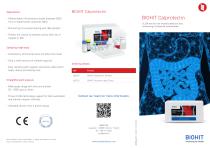 BIOHIT Calprotectin -1