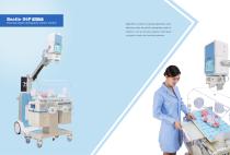Digital mobile radiography unit  Beatle-06P(Neo DR)-2