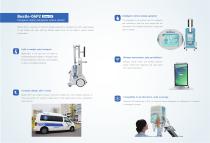 Digital mobile radiography unit Beatle-06P2(Emer DR)-2