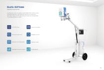 Digital mobile radiography unit  Beatle-06P3(MI DR)-2