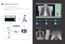 Digital mobile radiography unit  Beatle-06P3(MI DR)-4