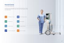 Digital mobile radiography unit ManntiX-2