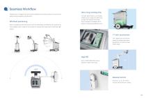 Digital mobile radiography unit MobileCooper-4