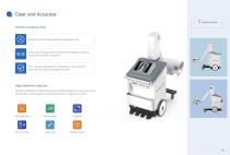 Digital mobile radiography unit MobileCooper-5
