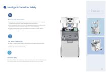 Digital mobile radiography unit  MobileGenius-5